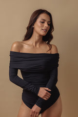 Body negro off shoulders