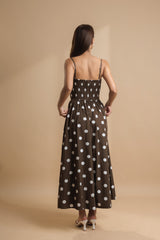 Vestido Polka dots