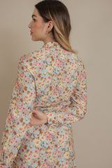 Camisero Flowers