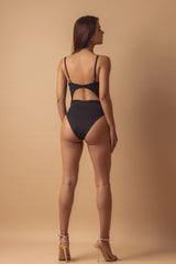 Ropa de baño Rosemary black