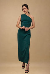 Vestido Lorena Verde