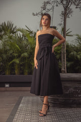 VESTIDO GABRIELLE NEGRO