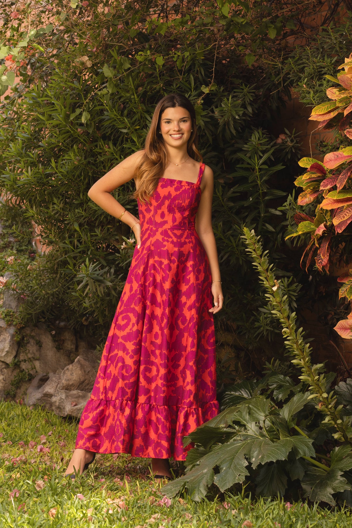 Vestido Tabatha