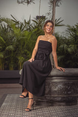VESTIDO GABRIELLE NEGRO