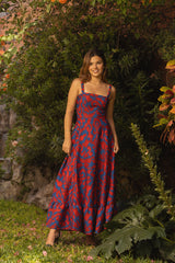 Vestido Tabatha blue