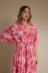 Vestido Ela pink